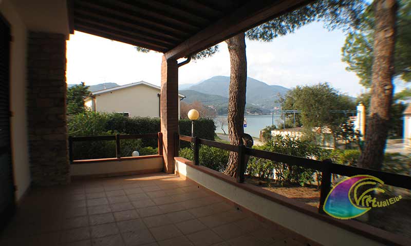 Terrazza Procchio Appartamenti Fabrizio