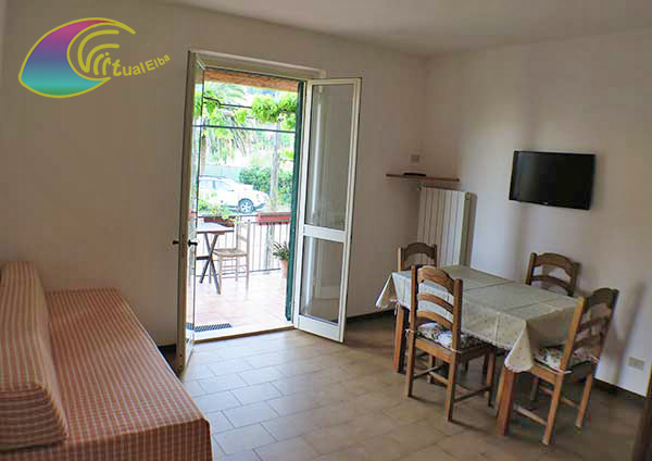 Procchio Appartamento Casina Piccola Soggiorno