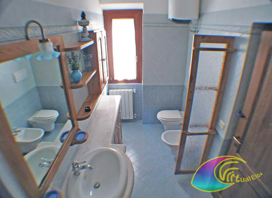 Procchio Appartamento Raffaella Bagno