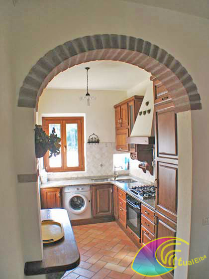 Procchio Appartamento Raffaella Angolo Cottura