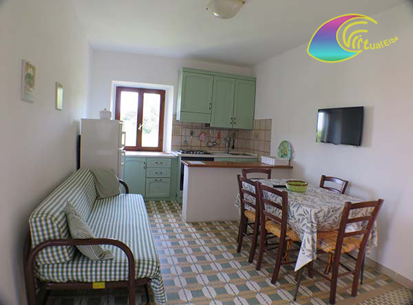 Procchio Appartamento Raffaello Soggiorno